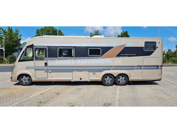 Интегрированный автодом BÜRSTNER Elegance