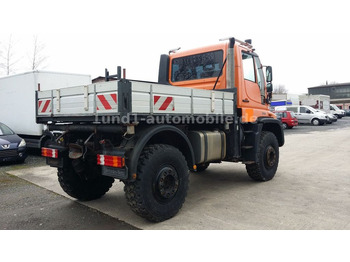 Самосвал UNIMOG U300