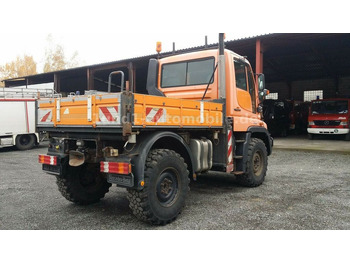 Коммунальная/ Специальная техника UNIMOG U300