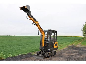 Новый Мини-экскаватор APS KME20: фото 5 Новый Мини-экскаватор APS KME20: фото 5