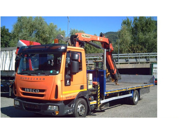 Грузовик бортовой/ Платформа IVECO EuroCargo 120E