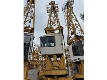 Башенный кран LIEBHERR