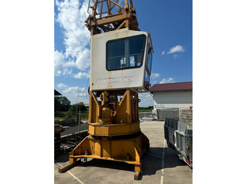 Башенный кран LIEBHERR