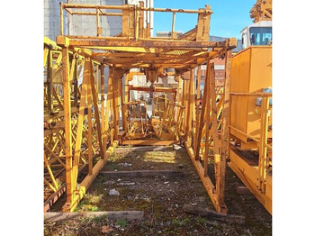 Башенный кран LIEBHERR