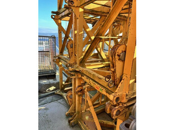 Башенный кран LIEBHERR