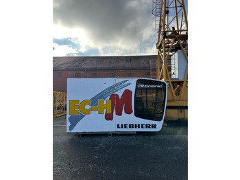 Башенный кран LIEBHERR