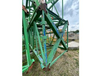 Башенный кран LIEBHERR