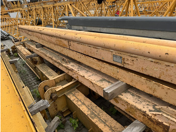 Башенный кран Liebherr 185/200HC Undercarriage 6x6 + 2x A block: фото 3