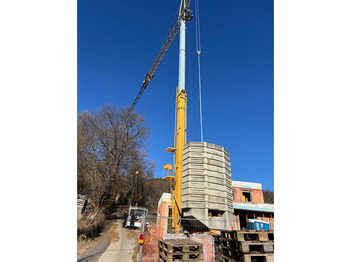 Башенный кран LIEBHERR