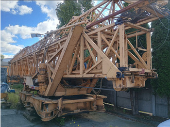 Башенный кран LIEBHERR