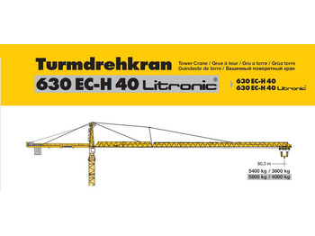 Liebherr 630EC-H40 Litronic лизинг Liebherr 630EC-H40 Litronic: фото 1