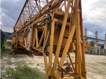Башенный кран LIEBHERR