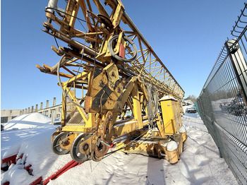 Башенный кран LIEBHERR