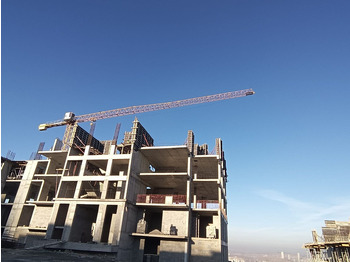 Башенный кран Liebherr 71EC-B, 2006yom, 36m huh, cross, cabin: фото 2 Башенный кран Liebherr 71EC-B, 2006yom, 36m huh, cross, cabin: фото 2