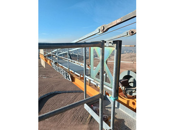 Башенный кран Liebherr 71EC-B, 2006yom, 36m huh, cross, cabin: фото 4 Башенный кран Liebherr 71EC-B, 2006yom, 36m huh, cross, cabin: фото 4