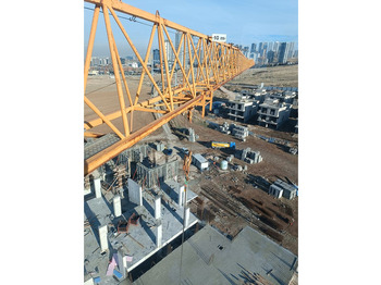 Башенный кран Liebherr 71EC-B, 2006yom, 36m huh, cross, cabin: фото 5 Башенный кран Liebherr 71EC-B, 2006yom, 36m huh, cross, cabin: фото 5