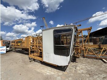 Башенный кран LIEBHERR