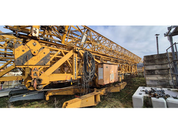 Башенный кран LIEBHERR