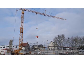 Башенный кран LIEBHERR