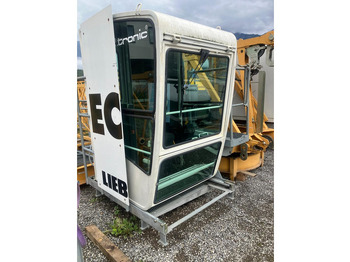 Башенный кран LIEBHERR