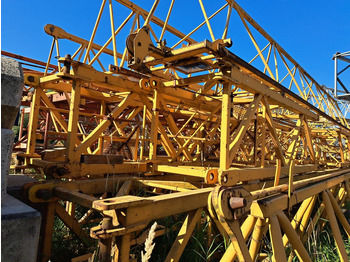 Башенный кран LIEBHERR