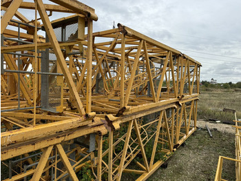 Башенный кран LIEBHERR