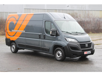 Цельнометаллический фургон FIAT Ducato 2.2