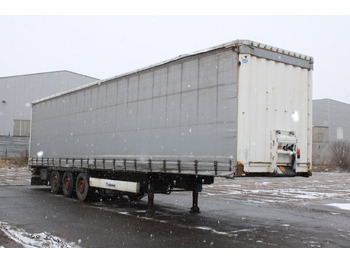 Тентованный полуприцеп KRONE SD