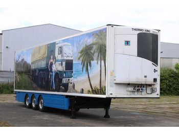 Полуприцеп-рефрижератор SCHMITZ SKO