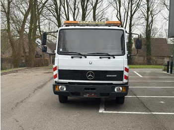 Эвакуатор MERCEDES-BENZ