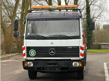 Эвакуатор MERCEDES-BENZ