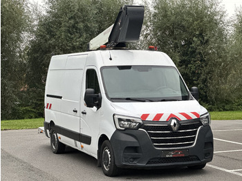 Малотоннажный фургон RENAULT Master