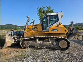 Бульдозер LIEBHERR PR 736