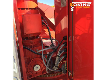 Быстромонтируемый башенный кран FmGru 724 RBI: фото 5