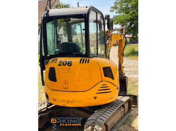 JCB 8030 ZTS лизинг JCB 8030 ZTS: фото 3