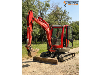 Мини-экскаватор JCB 8035 ZTS