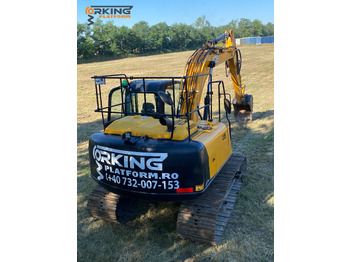 Экскаватор JCB JS131LC: фото 5 Экскаватор JCB JS131LC: фото 5