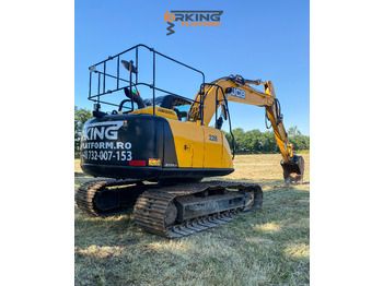 Экскаватор JCB JS131LC: фото 4 Экскаватор JCB JS131LC: фото 4