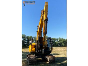 Экскаватор JCB JS131LC: фото 2 Экскаватор JCB JS131LC: фото 2