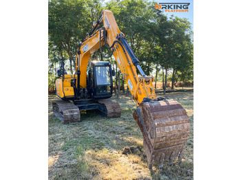 Экскаватор JCB JS131LC: фото 3 Экскаватор JCB JS131LC: фото 3