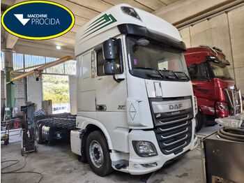 Грузовик бортовой/ Платформа DAF XF 460