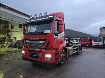 Грузовик-шасси