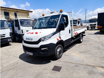 Малотоннажный самосвал IVECO Daily
