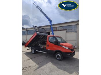 Автоманипулятор IVECO Daily