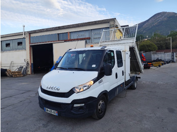 Малотоннажный самосвал IVECO Daily