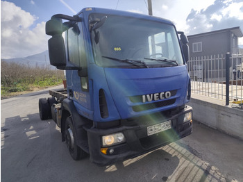 Грузовик-шасси IVECO EuroCargo 140E