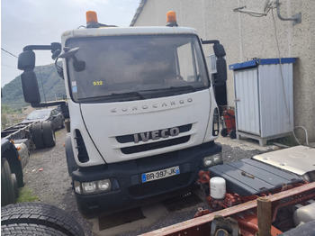 Автоманипулятор IVECO EuroCargo 160E