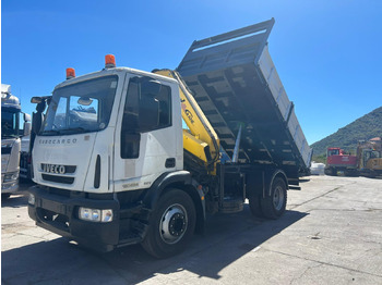 Автоманипулятор IVECO EuroCargo 160E