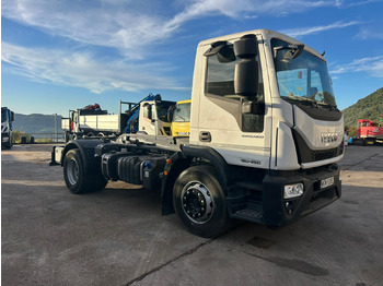 Крюковой мультилифт IVECO EuroCargo