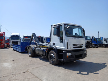 Крюковой мультилифт IVECO EuroCargo 190E